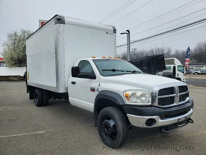 2008 Dodge Ram 4500