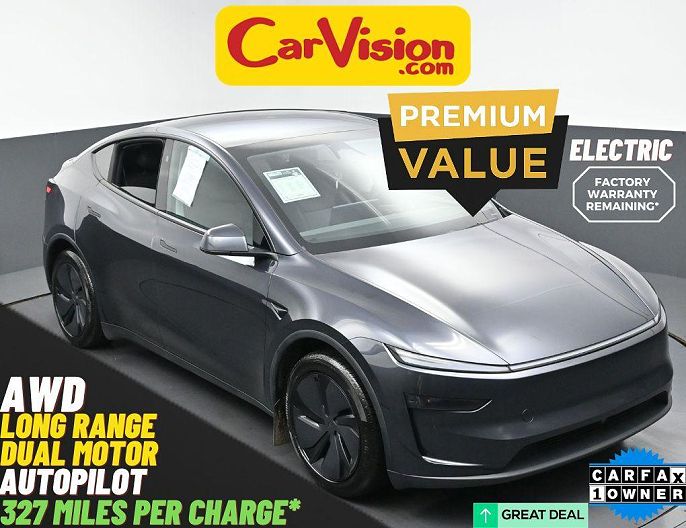 2026 Tesla Model Y