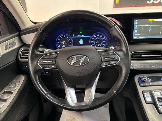 2020 Hyundai Palisade SEL photo 9