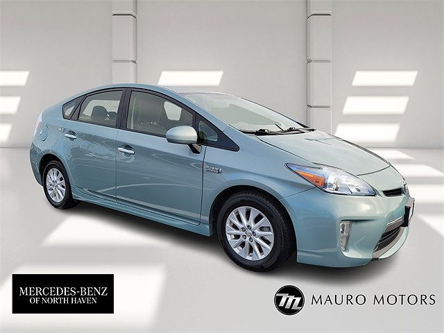 2012 Toyota Prius Plug-in