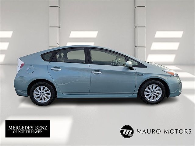 2012 Toyota Prius Plug-in