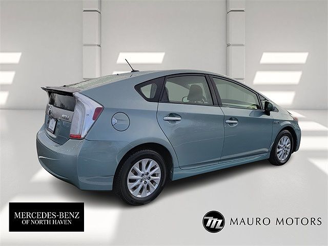 2012 Toyota Prius Plug-in