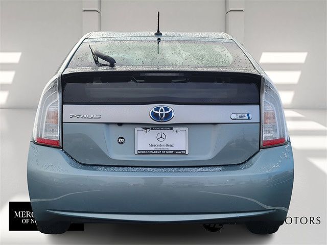 2012 Toyota Prius Plug-in