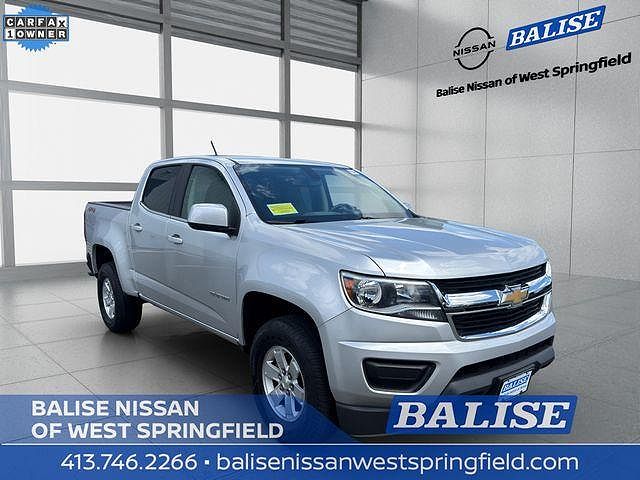 2020 Chevrolet Colorado