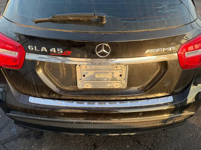 2015 Mercedes-Benz GLA