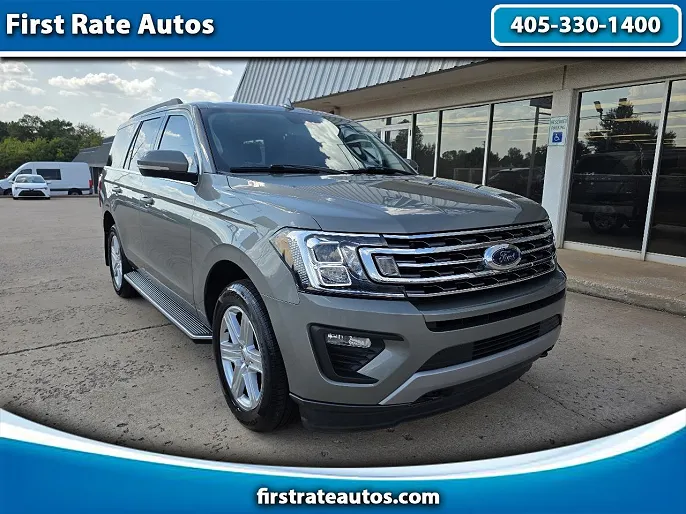 2019 Ford Expedition