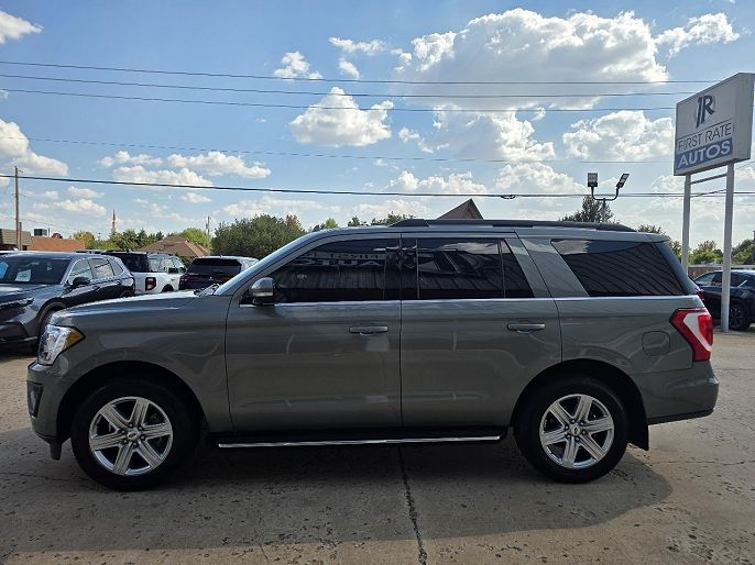 2019 Ford Expedition