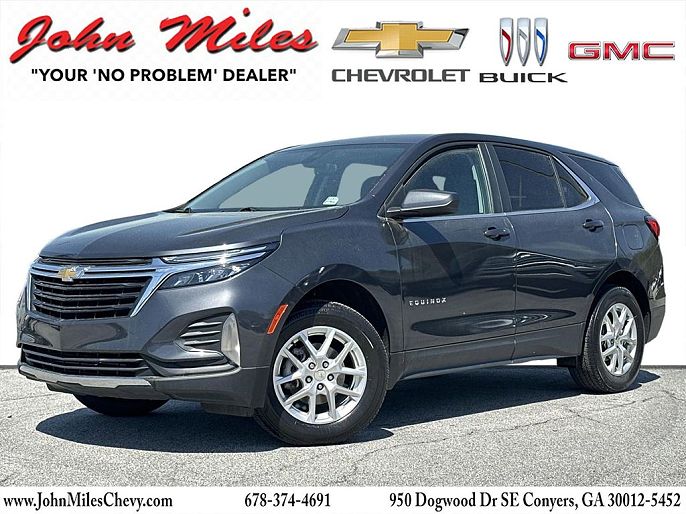 2023 Chevrolet Equinox