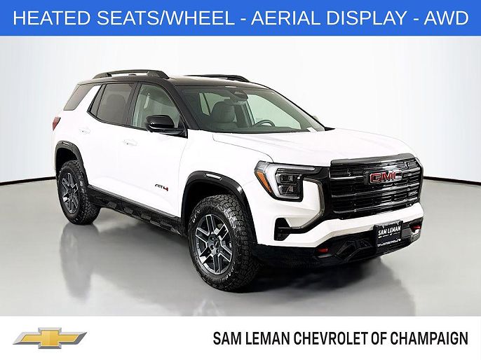 2026 GMC Terrain