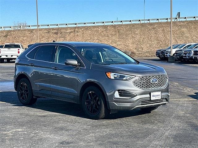2023 Ford Edge