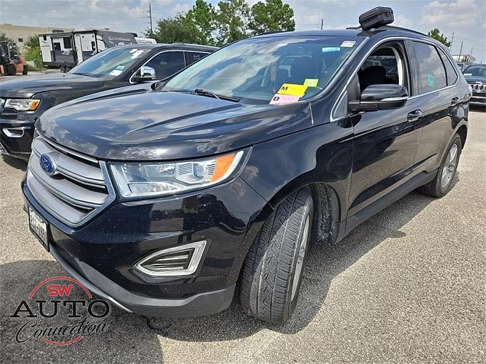 2018 Ford Edge