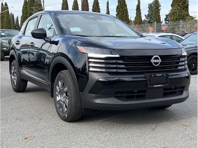 2026 Nissan Kicks