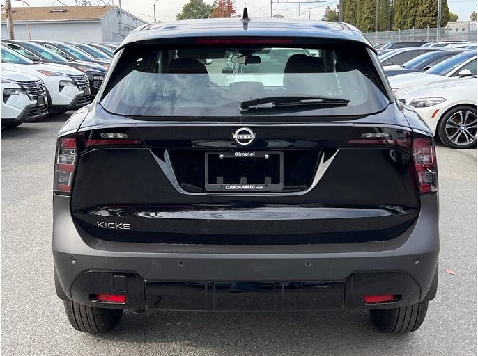 2026 Nissan Kicks