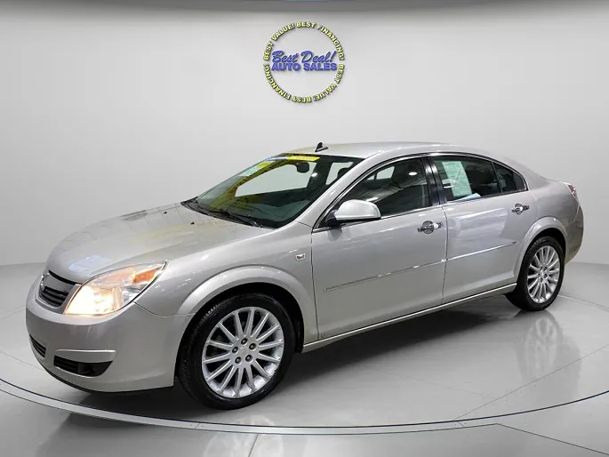 2008 Saturn Aura