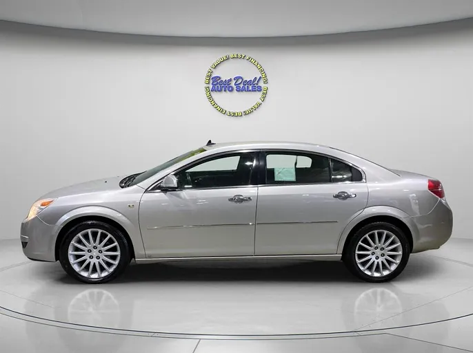 2008 Saturn Aura