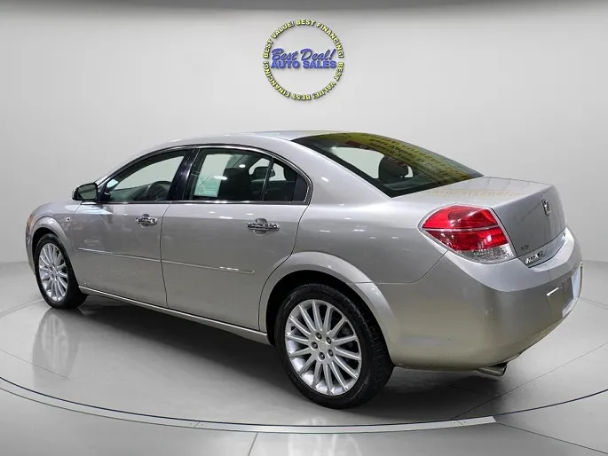 2008 Saturn Aura