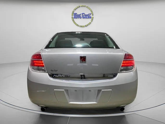 2008 Saturn Aura