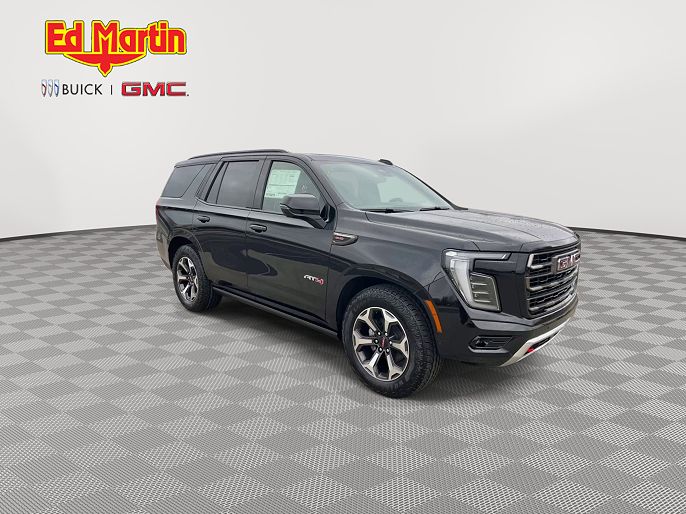 2026 GMC Yukon