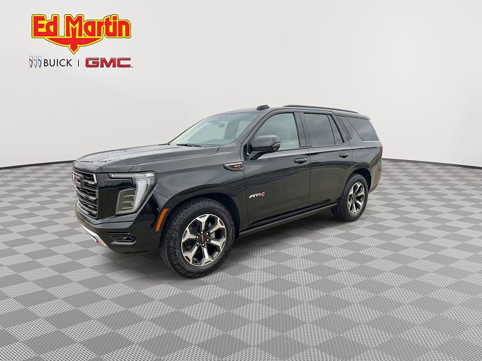 2026 GMC Yukon