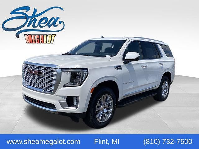 2024 GMC Yukon