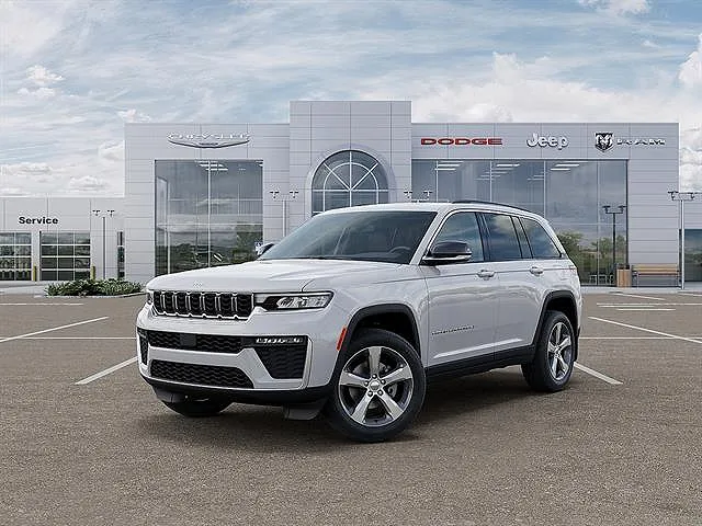 2026 Jeep Grand Cherokee