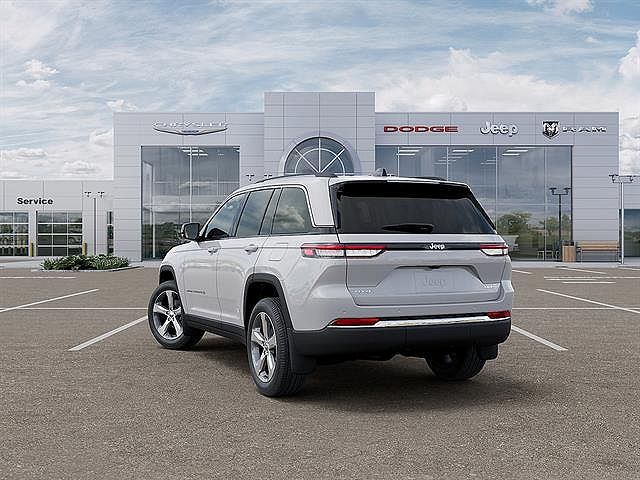 2026 Jeep Grand Cherokee