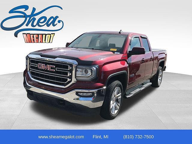 2017 GMC Sierra 1500