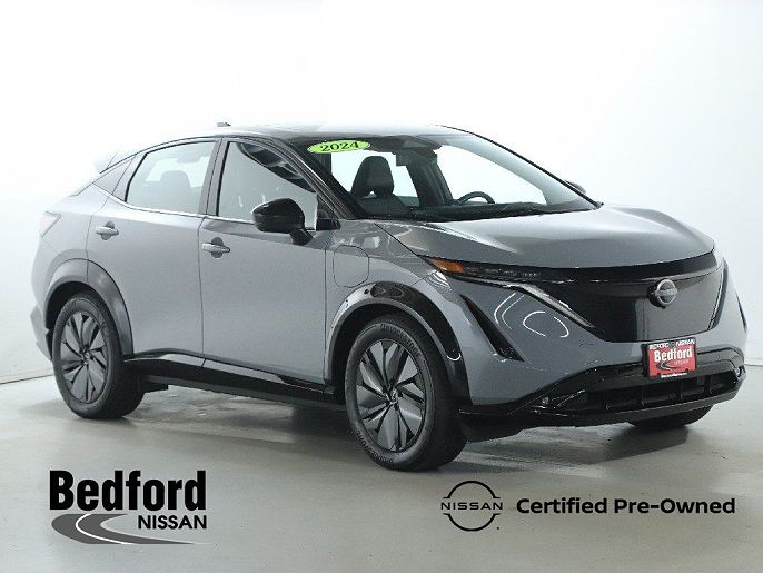 2024 Nissan Ariya