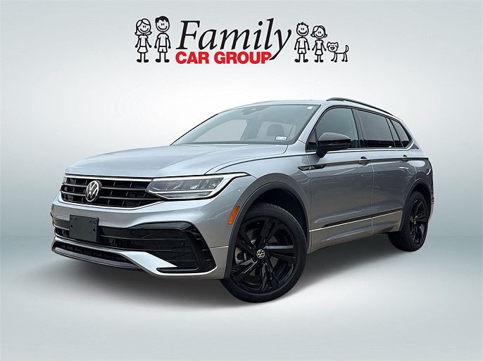 2023 Volkswagen Tiguan