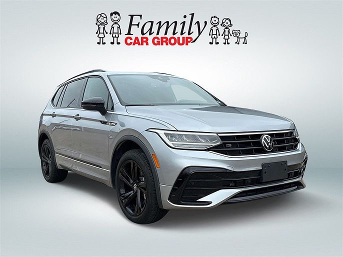 2023 Volkswagen Tiguan
