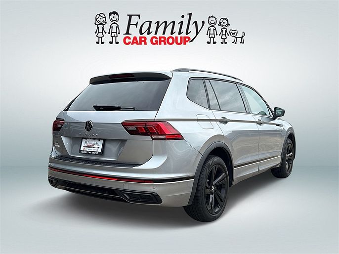2023 Volkswagen Tiguan