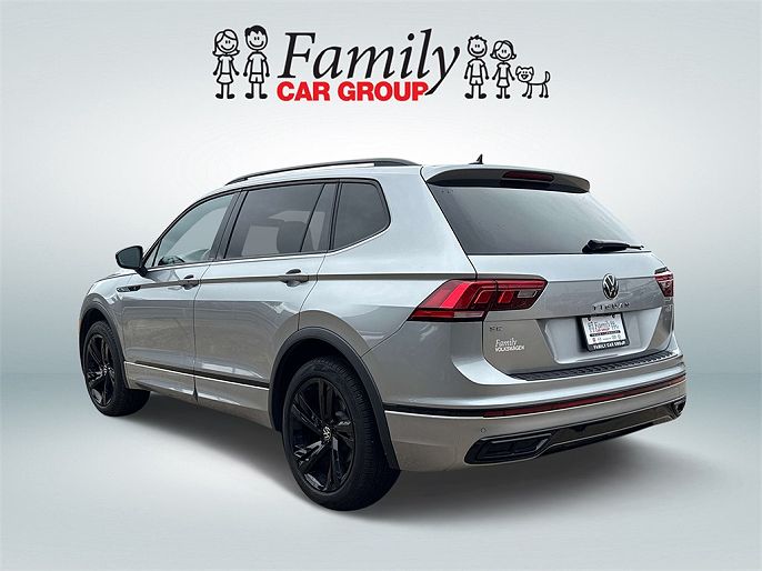 2023 Volkswagen Tiguan