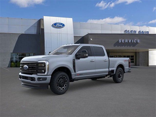 2025 Ford F-350