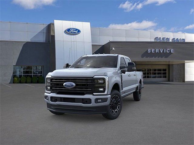 2025 Ford F-350