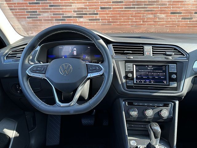 2023 Volkswagen Tiguan S image 3
