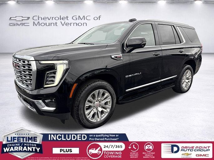 2025 GMC Yukon