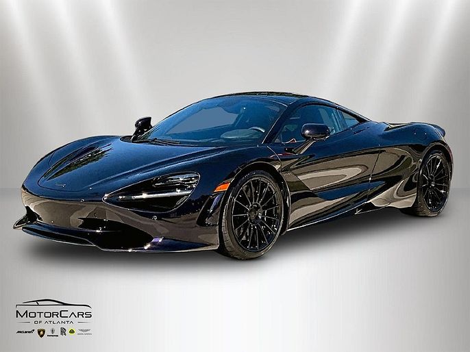 2027 Mclaren 750S