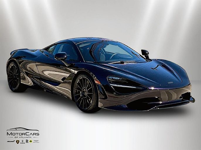 2027 Mclaren 750S