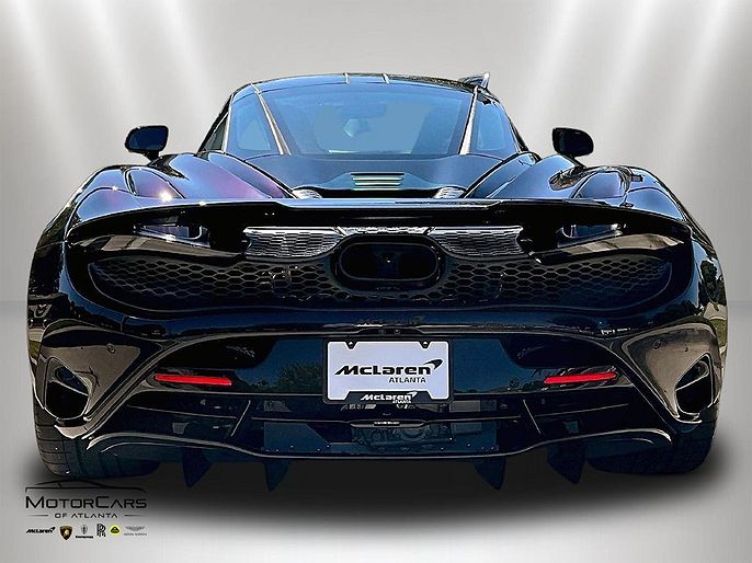 2027 Mclaren 750S