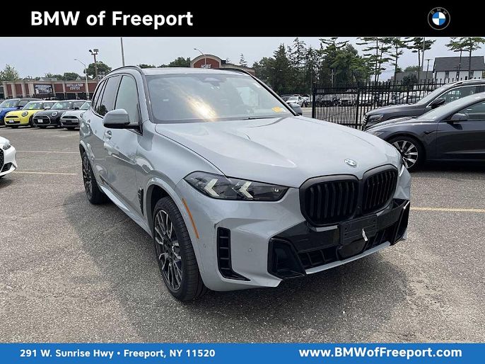 2024 BMW X5