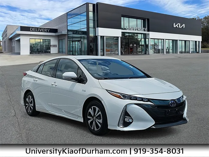 2017 Toyota Prius Prime