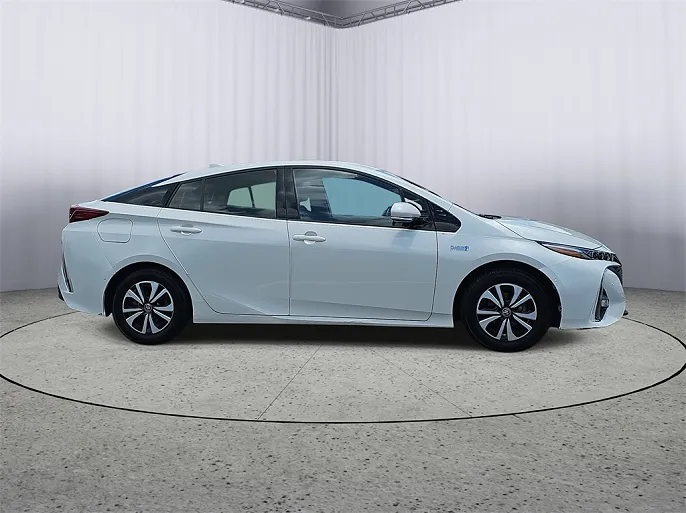 2017 Toyota Prius Prime