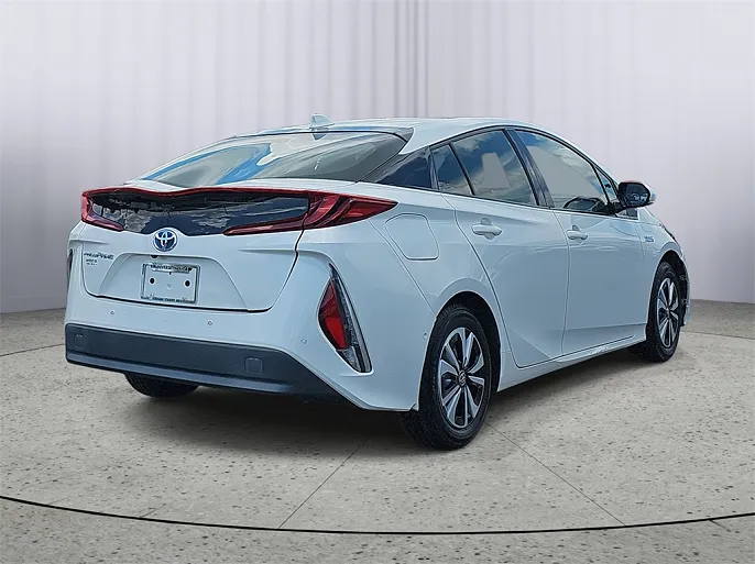2017 Toyota Prius Prime