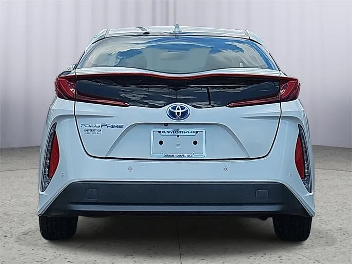 2017 Toyota Prius Prime
