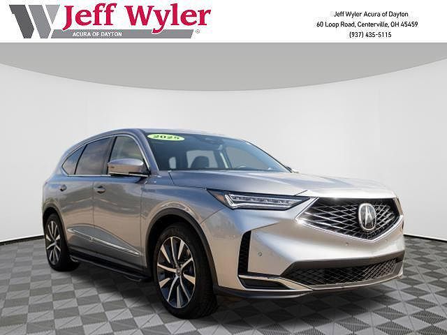 2025 Acura MDX