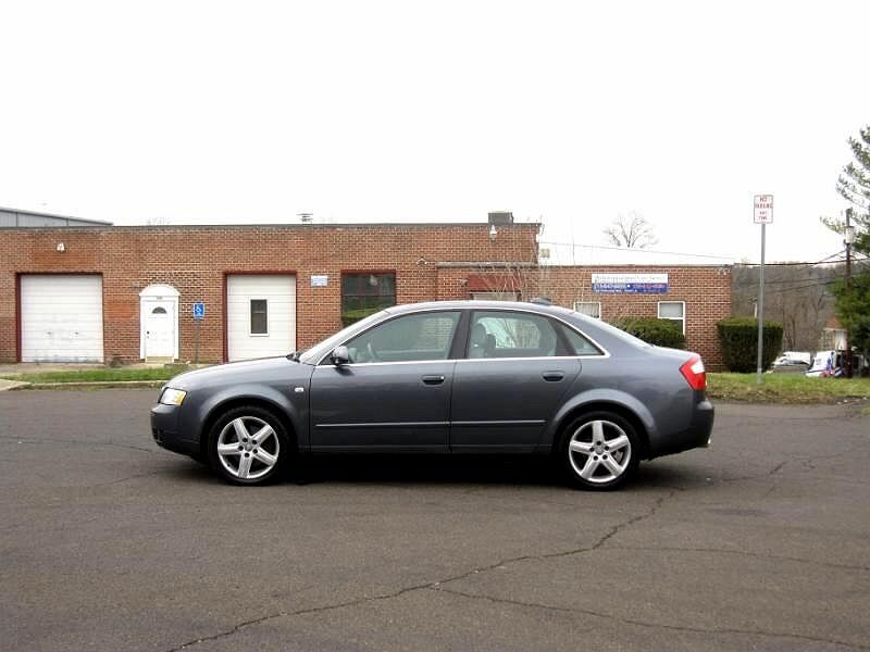 2004 Audi A4 null image 10