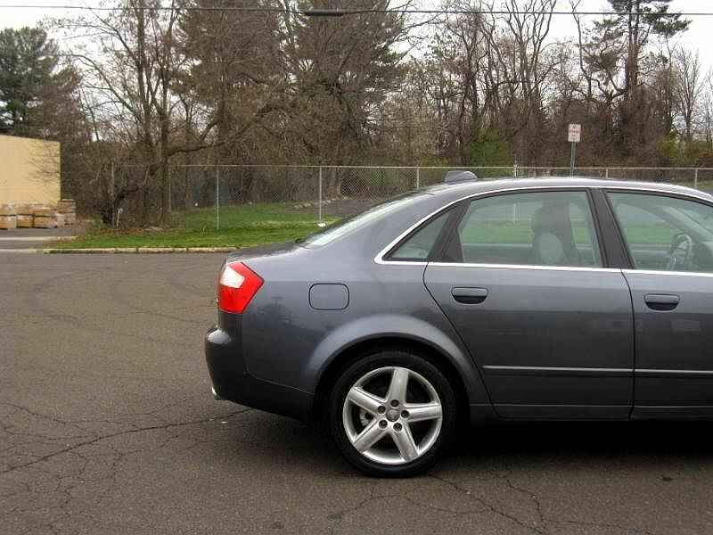 2004 Audi A4 null image 14