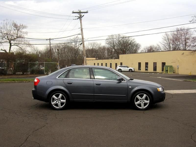 2004 Audi A4 null image 15