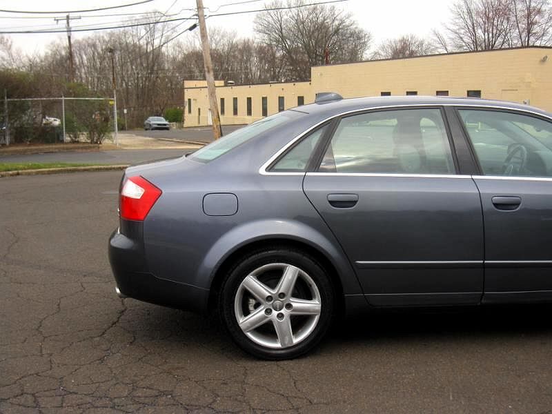 2004 Audi A4 null image 17