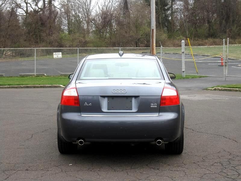 2004 Audi A4 null image 18